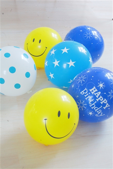 Smile&Birthday blue SD6Zbg